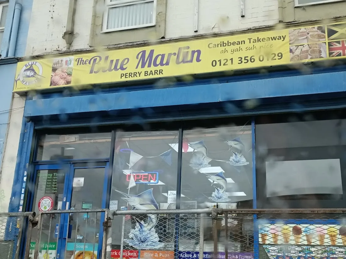 Blue Marlin Perry Barr